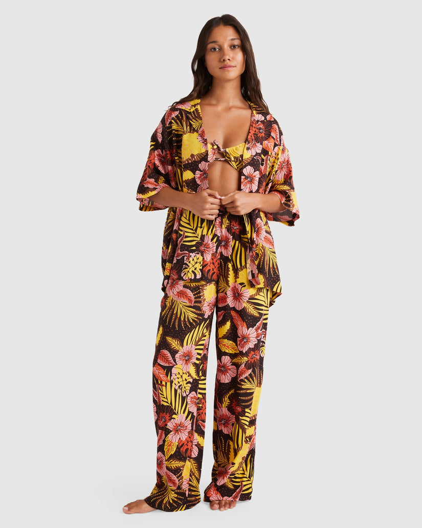 Womens Marakech Short Sleeve Shirt