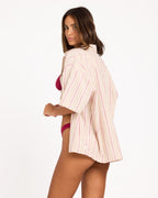 CARTER STRIPED SHIRT