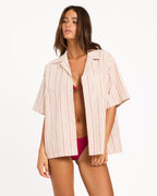 CARTER STRIPED SHIRT