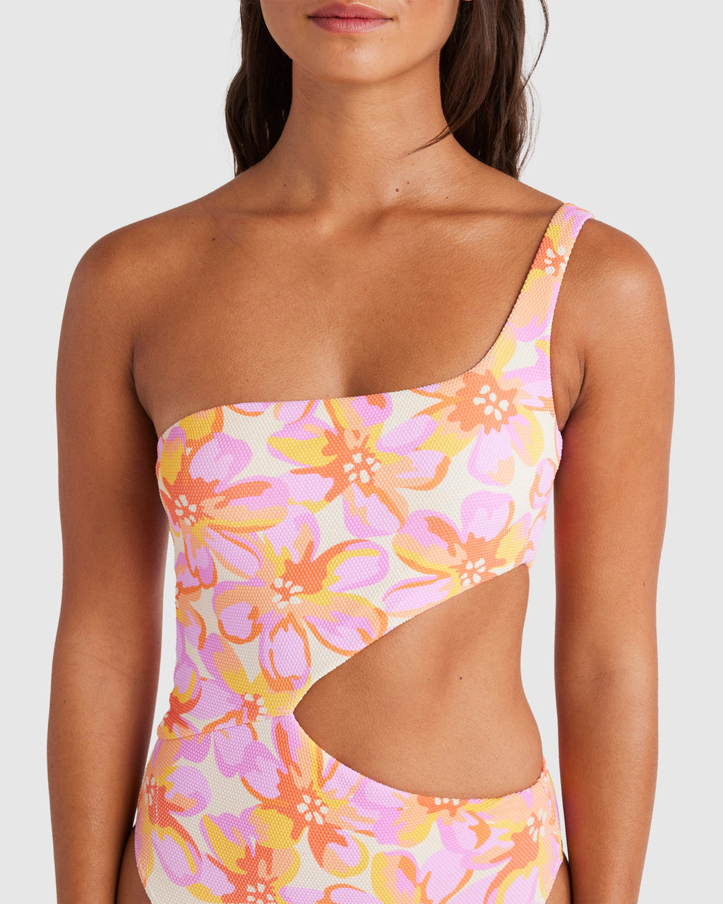 Womens Oasis One Piece Swimsuit
