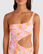 Womens Oasis One Piece Swimsuit