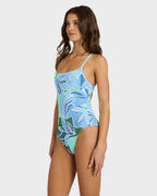 Womens Botanic Active One Piece