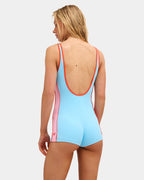 VIBING BOYLEG ONEPIECE