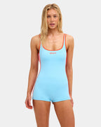 VIBING BOYLEG ONEPIECE