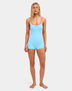 VIBING BOYLEG ONEPIECE