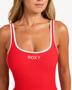 ARUBA FIELD BOYLEG ONE PIECE