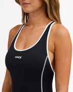 Womens Active One Piece Swimsuit