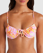 Womens Oasis Underwire Bikini Top