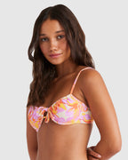Womens Oasis Underwire Bikini Top