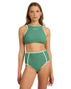 Womens Ariba Field Bikini Top