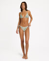 Womens Suntribe Tiki Tri Bikini Top