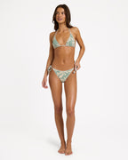 Womens Suntribe Tiki Tri Bikini Top