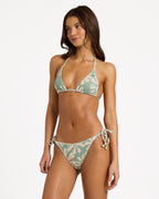 Womens Suntribe Tiki Tri Bikini Top