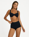 Womens Beach Classics Underwire D Cup Bikini Top