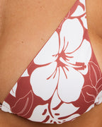 Womens The Mo Revo Tiki Tri Bikini Top