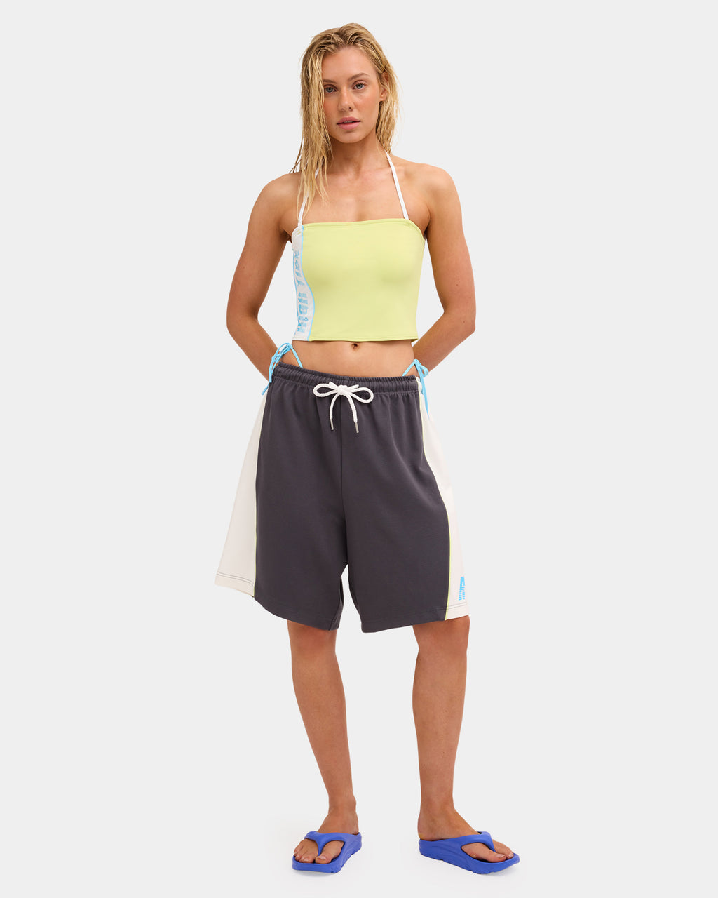 HIGH TIDE TUBE TOP
