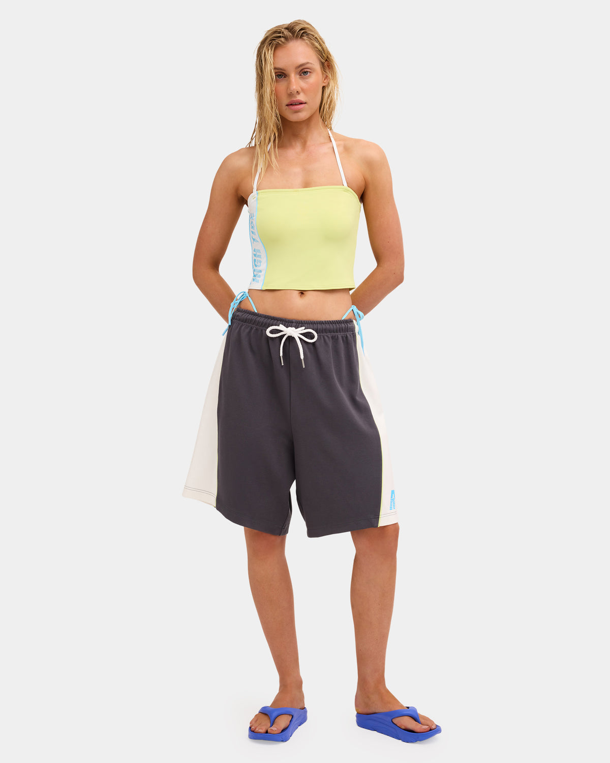 HIGH TIDE TUBE TOP