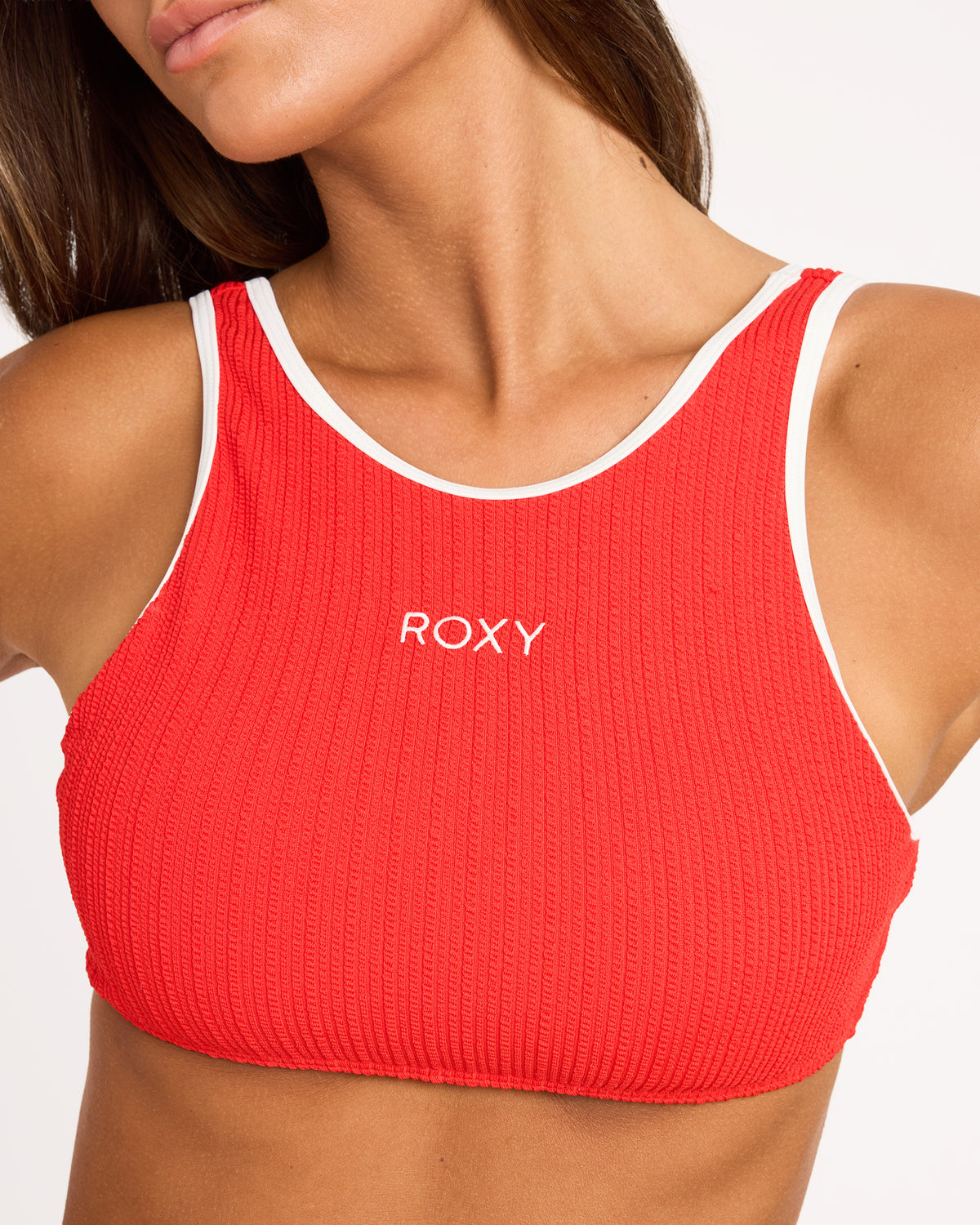ARUBA FIELD CROP TOP