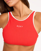 ARUBA FIELD CROP TOP