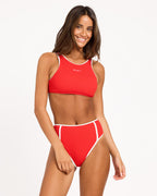 ARUBA FIELD CROP TOP