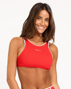ARUBA FIELD CROP TOP