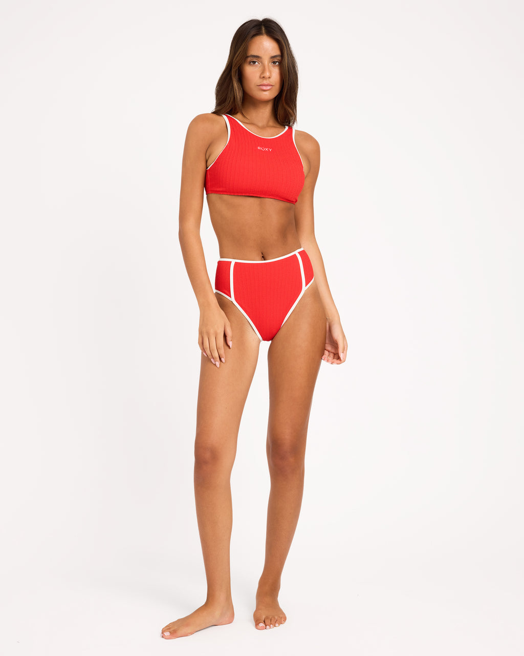 ARUBA FIELD CROP TOP