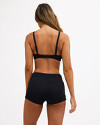 Womens Roxy Love Underwire Bralette Bikini Top