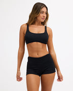 Womens Roxy Love Underwire Bralette Bikini Top