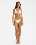 Womens Roxy Sunshine Elong Tri Bikini Top