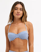 CHARLIE CHECK UW BRA