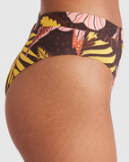 Womens Marakech Moderate Coverage Bikini Bottom