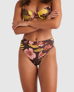 Womens Marakech Moderate Coverage Bikini Bottom