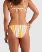 Womens Bazaar Skimpy Coverage Bikini Bottom