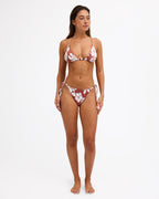 Womens The Mo Revo Tie Side Mod Bikini Bottom