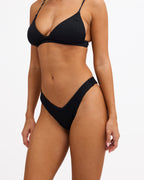 Womens Roxy Love High Leg Cheeky Bikini Bottom