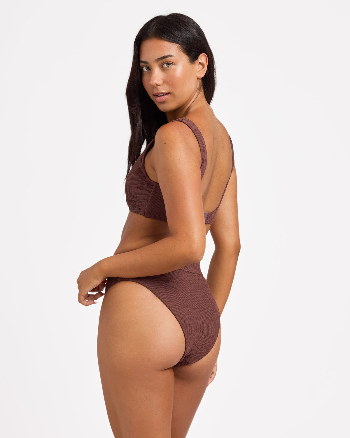 ROXY LOVE BIKINI MID HL