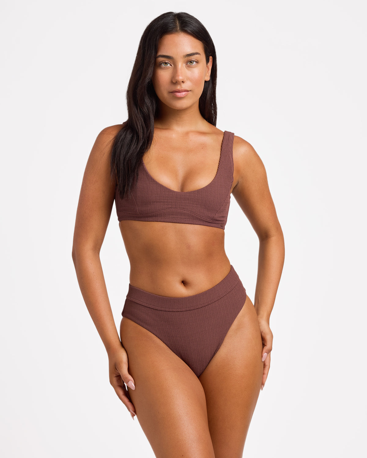 ROXY LOVE BIKINI MID HL