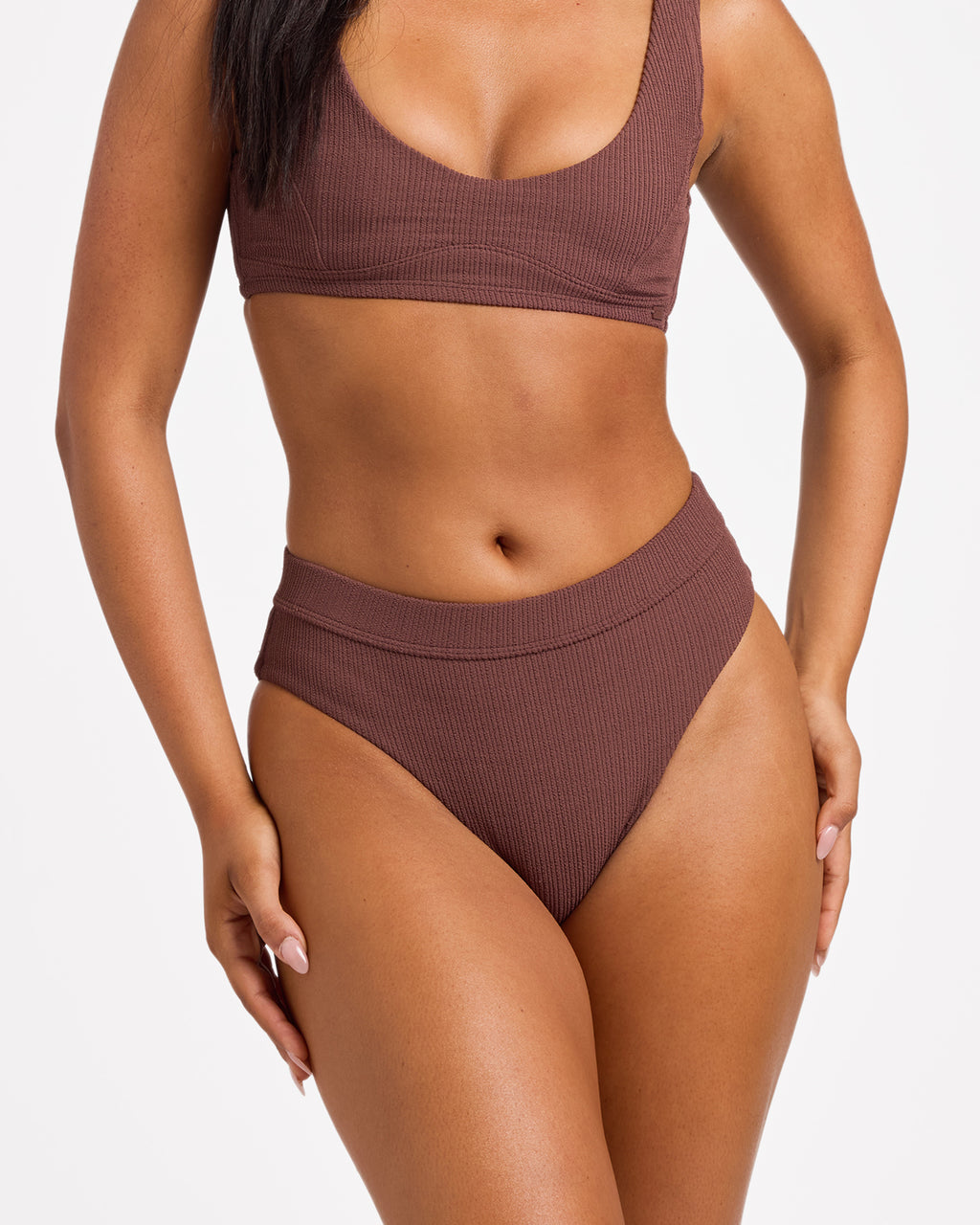 ROXY LOVE BIKINI MID HL