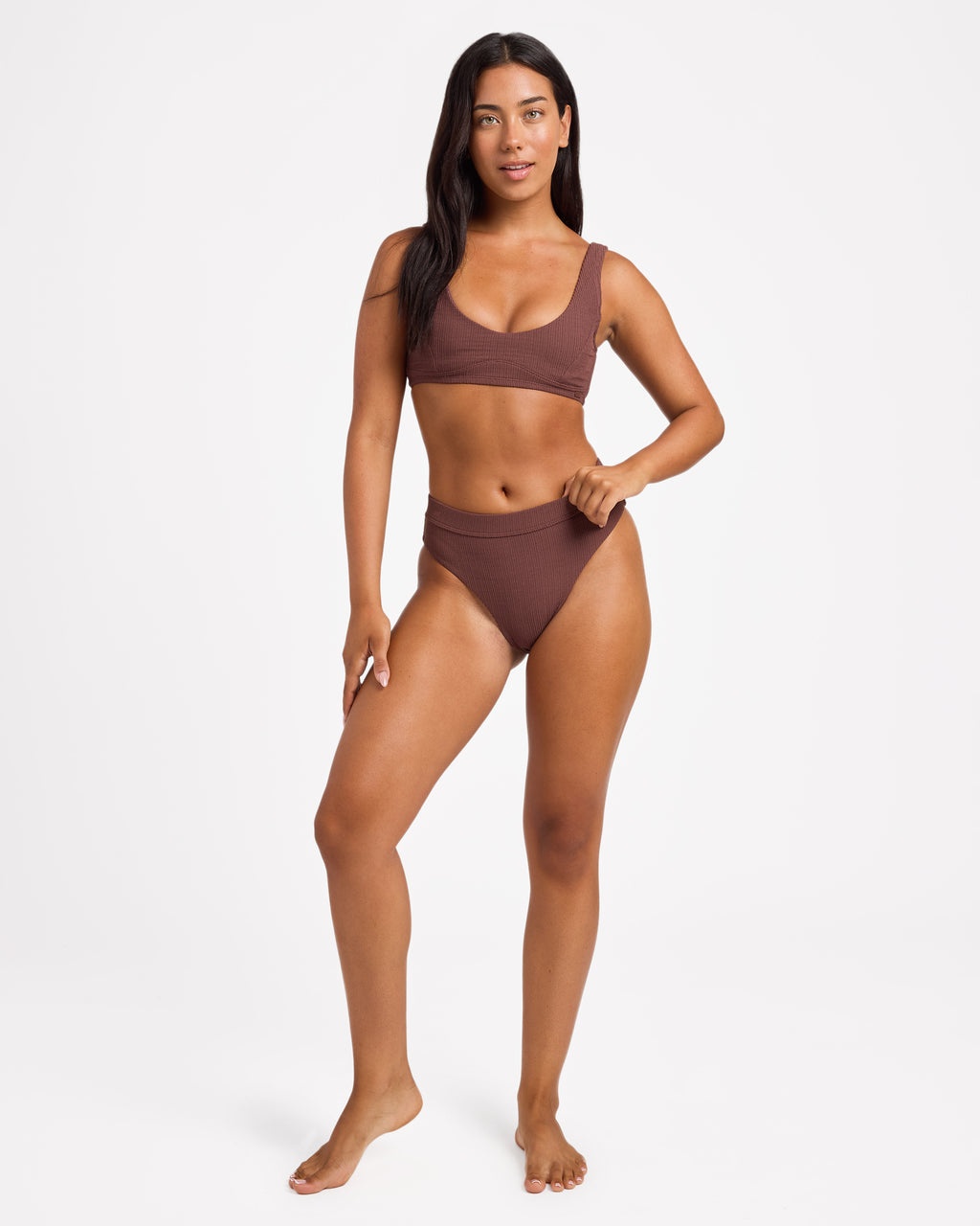 ROXY LOVE BIKINI MID HL