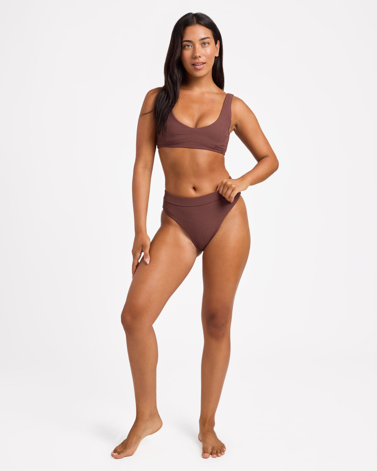 ROXY LOVE BIKINI MID HL