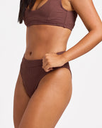 ROXY LOVE BIKINI MID HL
