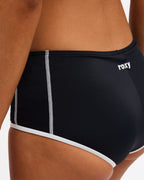 Womens Active Shorty Bikini Bottom