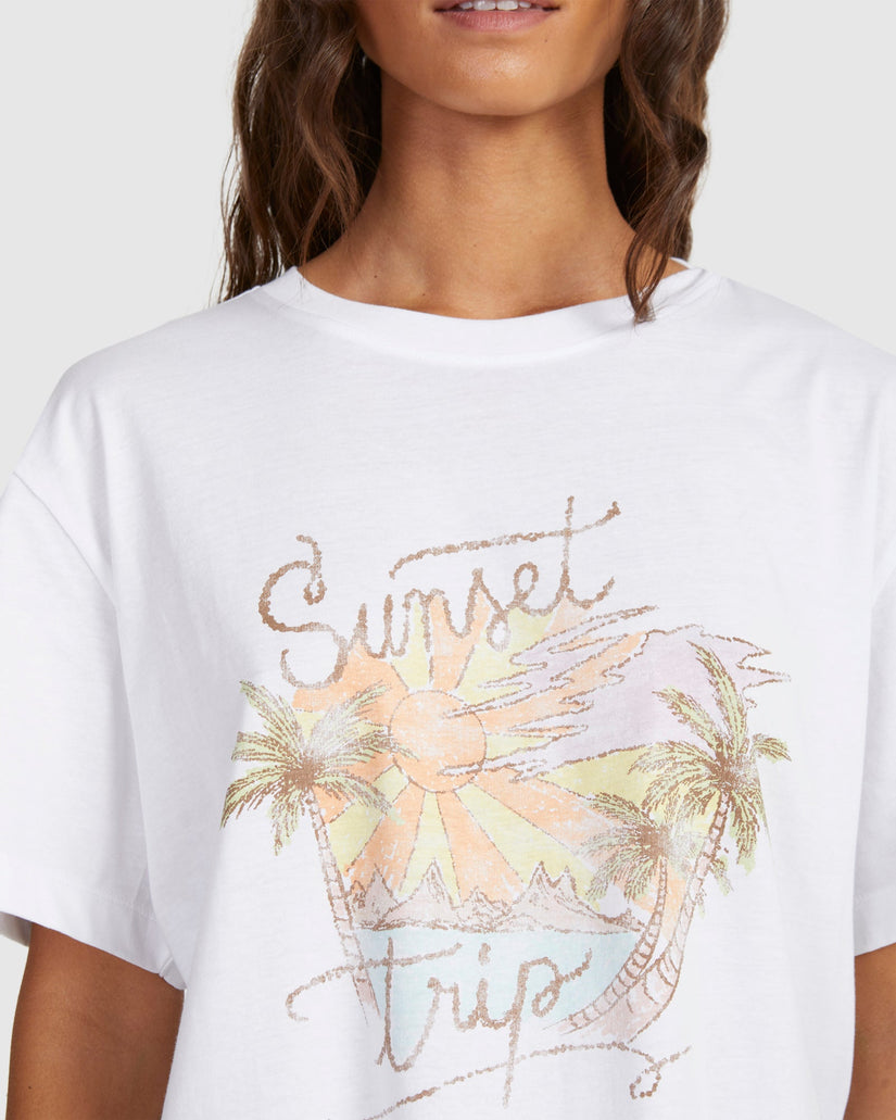 Womens Back To Land Ii T-Shirt