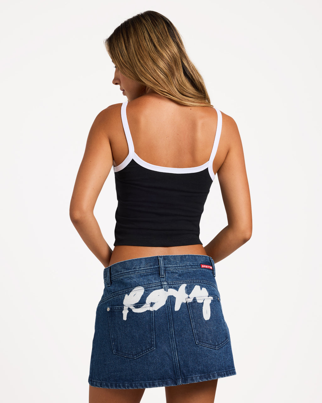 Womens Rewind Cami Tank Top