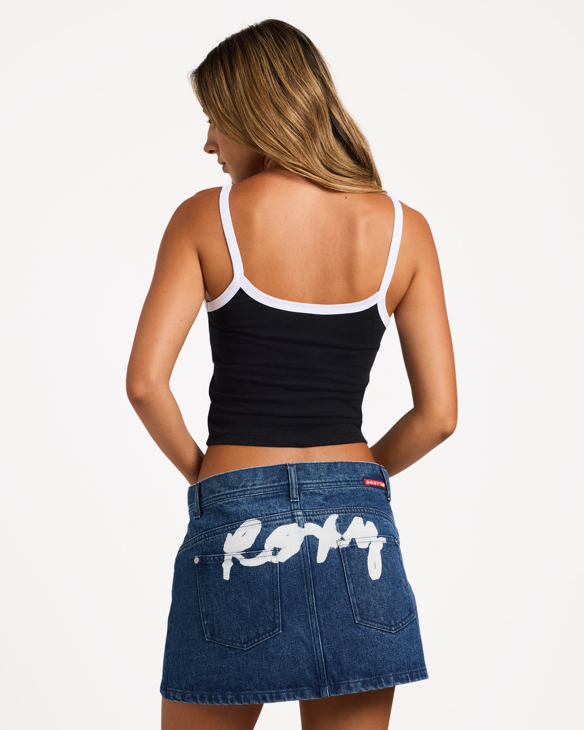 Womens Rewind Cami Tank Top
