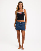 Womens Rewind Cami Tank Top