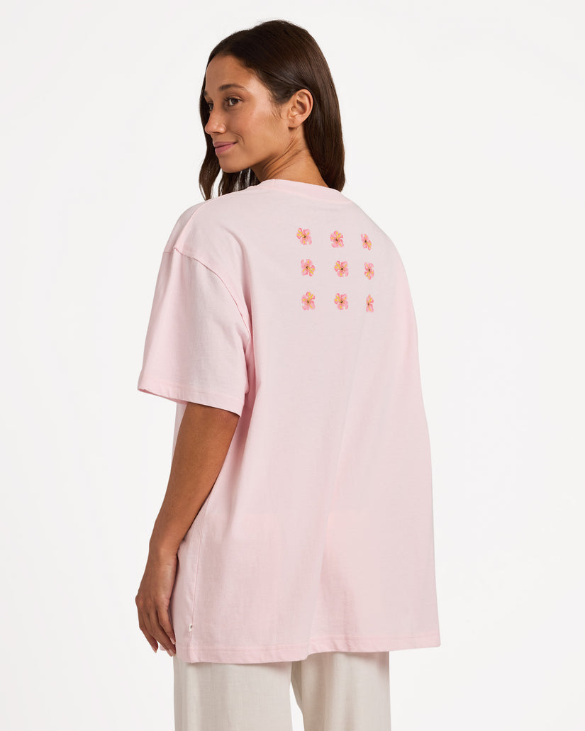 Womens Palm Tree T-Shirt