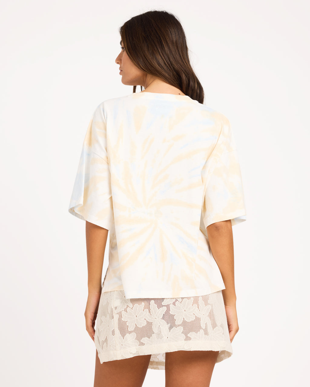 LAGUNA OVERSIZED TEE