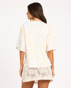 LAGUNA OVERSIZED TEE