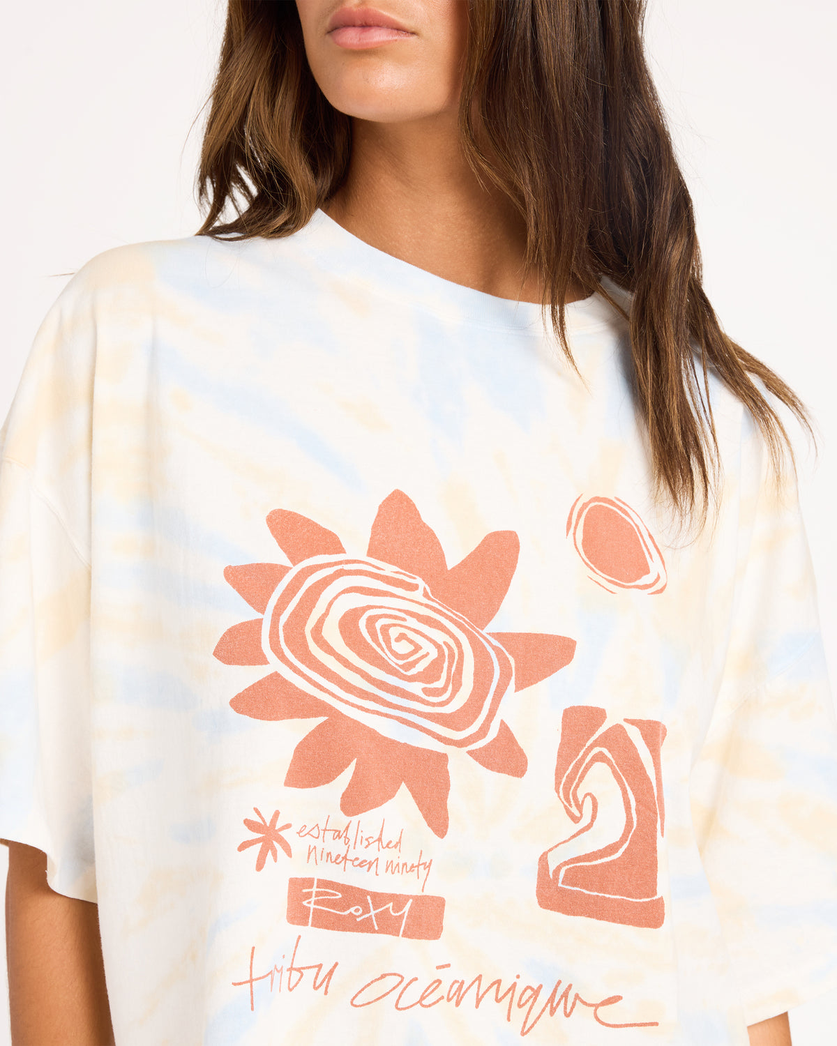 LAGUNA OVERSIZED TEE